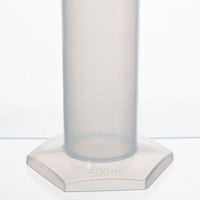 Цилиндр п/п 500 мл, Лаборио