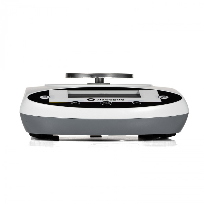 Весы электронные лабораторные 100 гр, точность 0,001 гр, Лаборио JNB1003