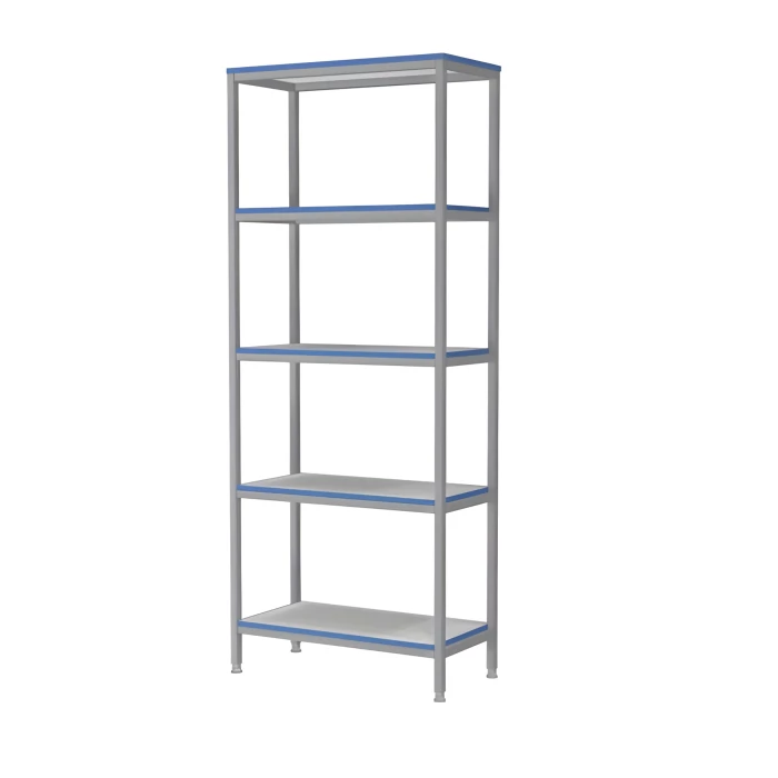 Стеллаж на металлическом каркасе СТ.СО.80.40.197