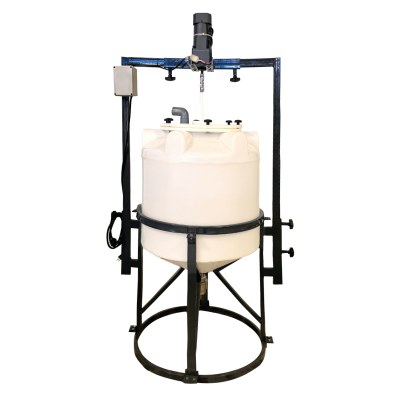 Реактор пластиковый 500л РП-2