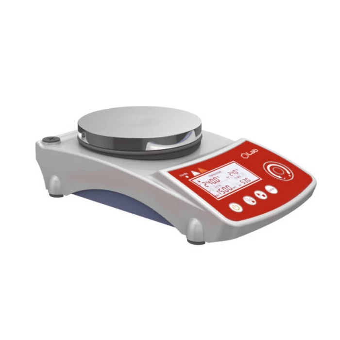 Магнитная мешалка серии Unity с ЖК-дисплеем KMS-181E