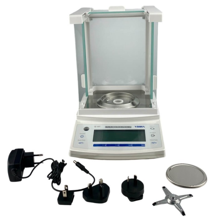 Лабораторные весы - аналитические  - VIBRA HT-224RCE glass (с поверкой)