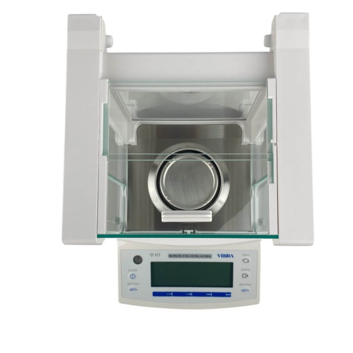 Лабораторные весы - аналитические  - VIBRA HT-224RCE glass (с поверкой)