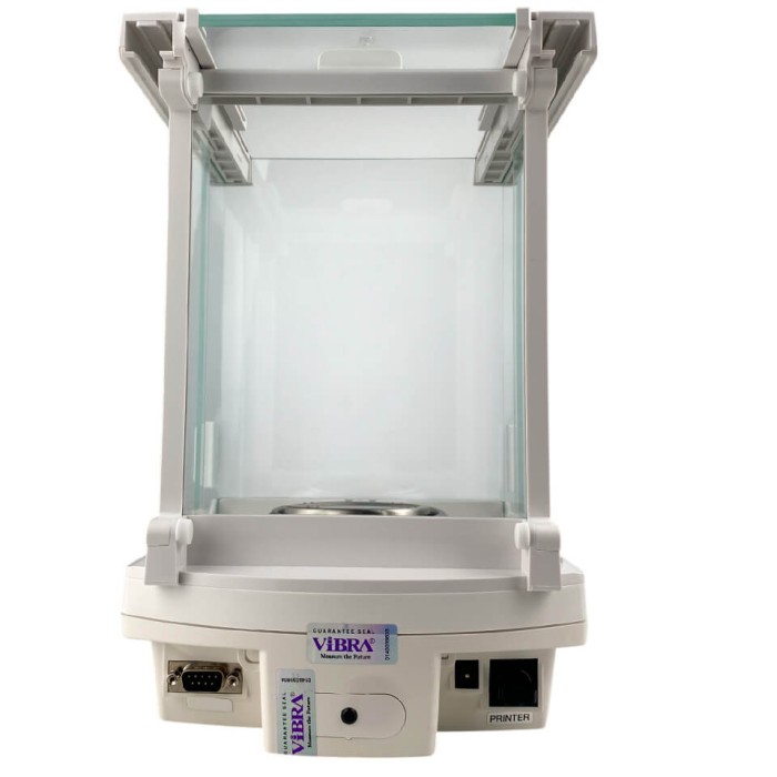 Лабораторные весы - аналитические  - VIBRA HT-224RCE glass (с поверкой)