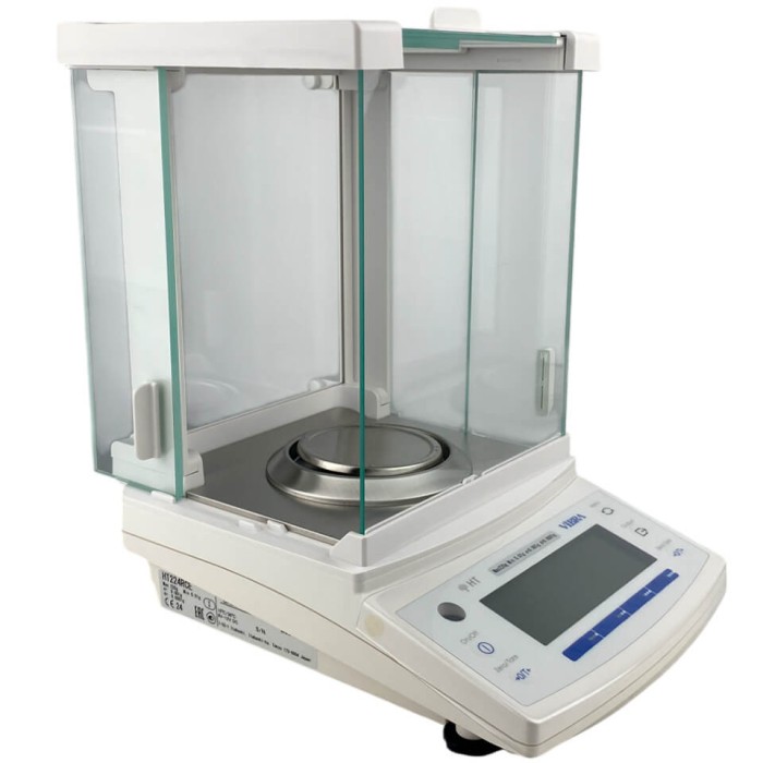 Лабораторные весы - аналитические  - VIBRA HT-224RCE glass (с поверкой)