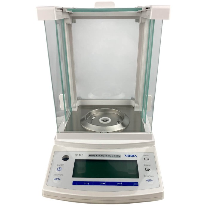 Лабораторные весы - аналитические  - VIBRA HT-224RCE glass (с поверкой)