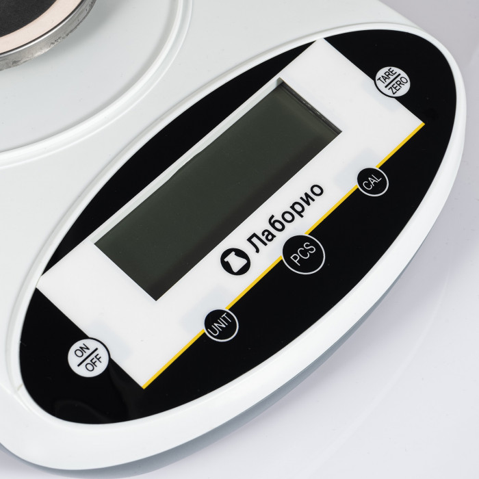 Весы электронные лабораторные 200 гр, точность 0,001 гр, Лаборио JNB2003