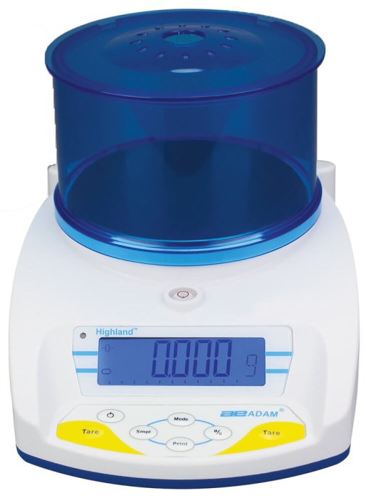 Весы лабораторные аналитические Adam HCB-602