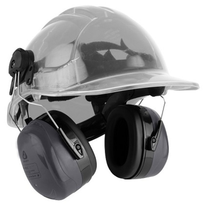 JEM-421C Наушники противошумные Clamor Light 28 дБ с разъемом на каску
