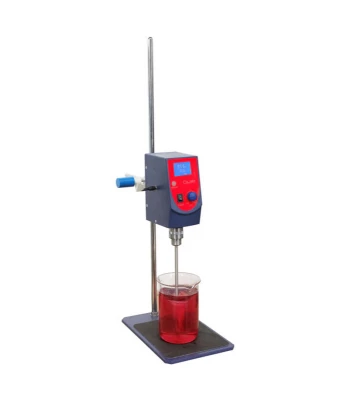 Верхнеприводная мешалка цифровая OSF-20D Optimum, 20 л