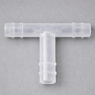 Переходник Т-образный, наружный диаметр 4, п/п, Kartell, уп.10 шт