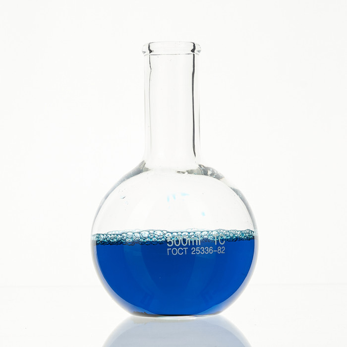 Колба плоскодонная 500 мл, П-2-500-34 ТС