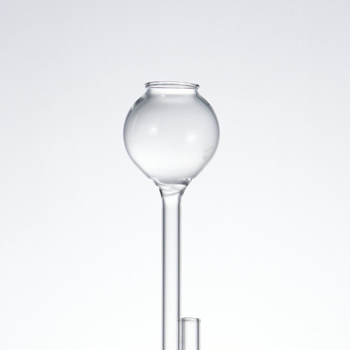 Бюретка с краном (кран с резьбовым уплотнением) 1-2-2-2-0,01 (микробюретка)