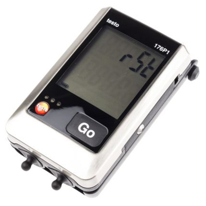 Логгер данных давления температуры и влажности Testo 176 P1