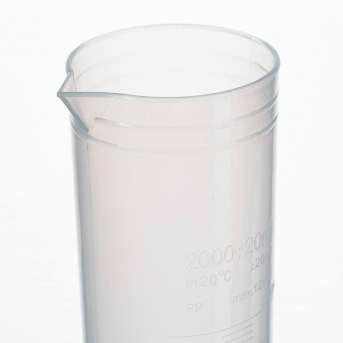 Цилиндр п/п 2000 мл, Лаборио