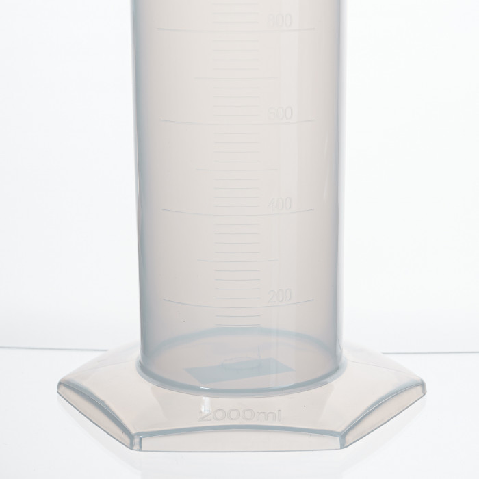 Цилиндр п/п 2000 мл, Лаборио