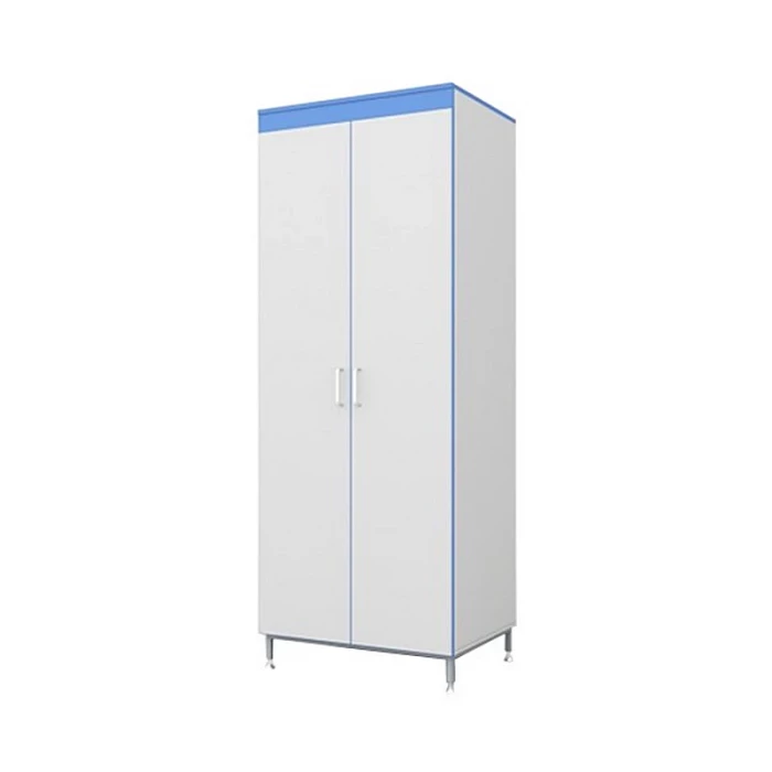 Шкаф для одежды с внутренней перегородкой СТ.ШОП.80