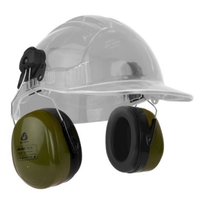 JEM-621C Наушники противошумные Clamor Max 32 дБ с разъемом на каску
