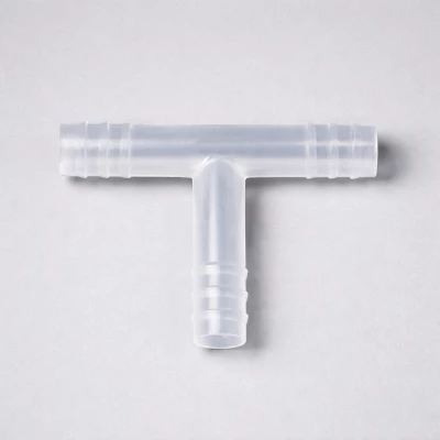 Переходник Т-образный, наружный диаметр 6, п/п, Kartell, уп.10 шт