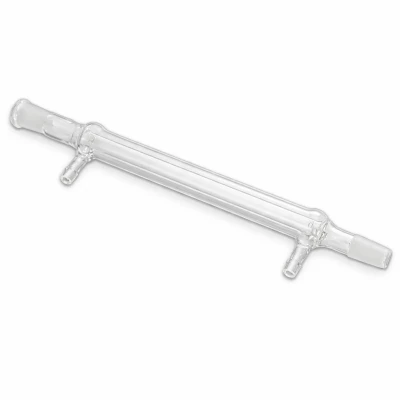 Холодильник с прямой трубкой ХПТ-1-400-29/32 ТС, термостойкий, 400 мм, шлифы 29/32