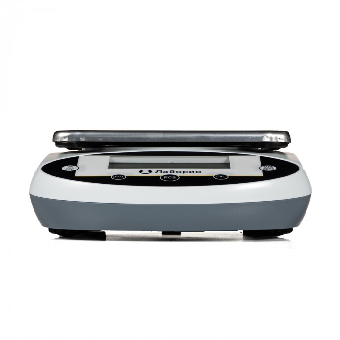 Весы электронные лабораторные 10 кг, точность 0,1 гр, Лаборио JNB100001