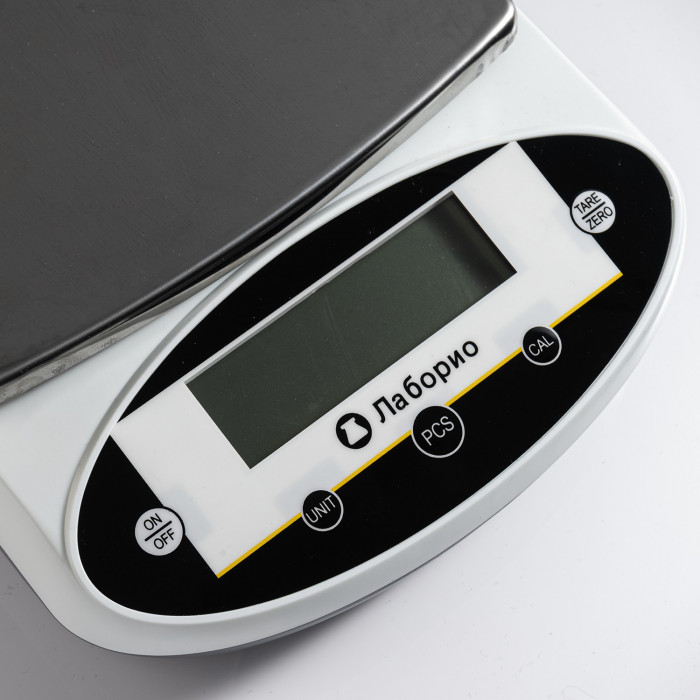 Весы электронные лабораторные 10 кг, точность 0,1 гр, Лаборио JNB100001