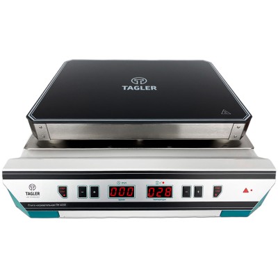 Нагревательная плита Таглер ПН-4030СК (330 °C, 389×289 мм, стеклокерамика)