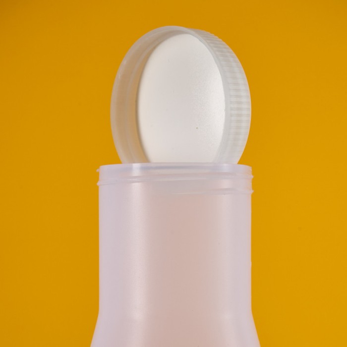 Колба коническая 1000 мл, с дел. с навинч. крышкой, п/п, Лаборио