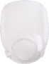 166951 Линза защитная для полнолицевой маски Jeta Safety 6950 с покрытием Jeta ChemShield