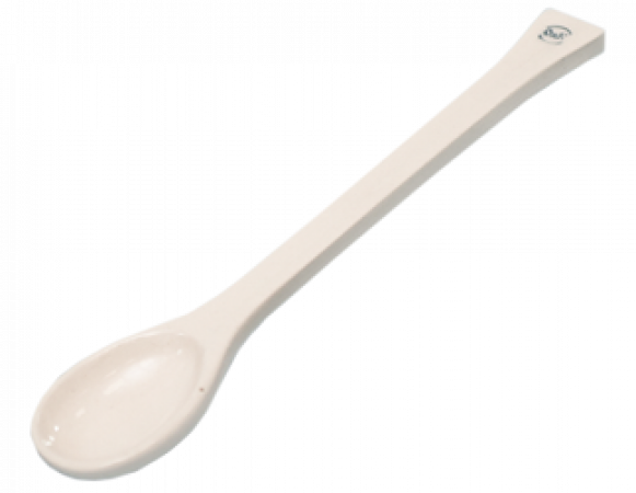 Ложка фарфоровая №1 (120 мм х 15 мм), ГОСТ 9147-80