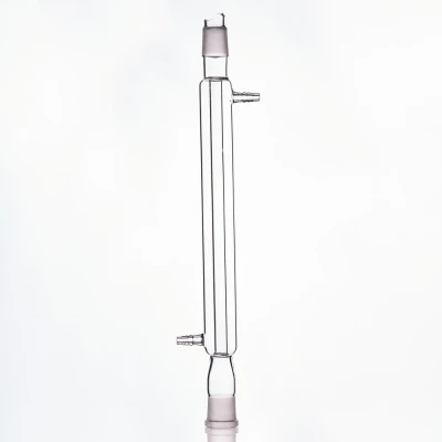 Холодильник с прямой трубкой ХПТ-1-600-29/32 ТС, термостойкий, 600 мм, шлифы 29/32