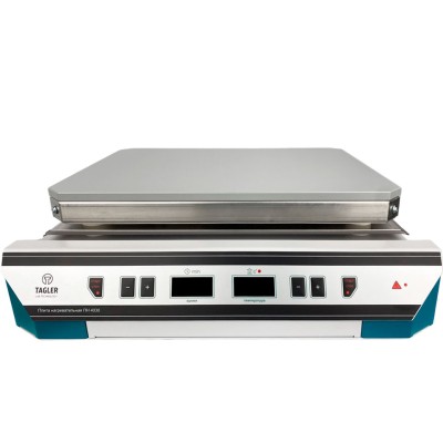 Нагревательная плита Таглер ПН-4030МК (330 °C, 400×300 мм, металлокерамика)