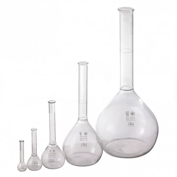 Колба мерная 1-100-1 (1 класс точности)