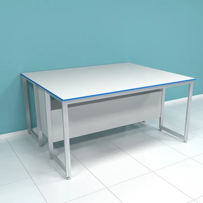 Островной стол лабораторный серии "Прагматик" ПР.ЛСО.180.150.90 HPL0.9