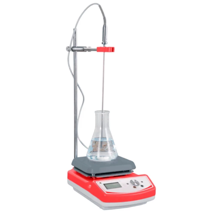 Магнитная мешалка с квадратной платформой MKP-3