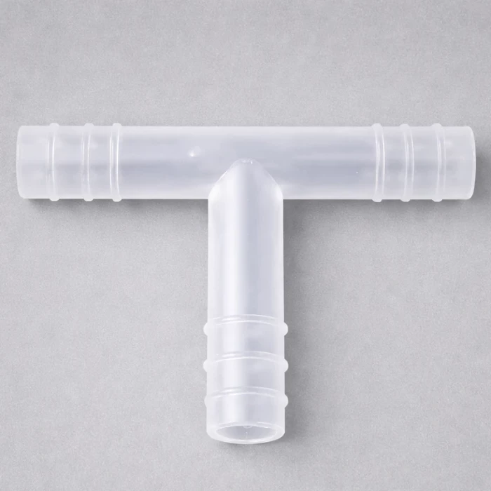 Переходник Т-образный, наружный диаметр 10, п/п, Kartell, уп.10 шт