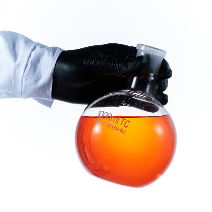 Колба плоскодонная 1000 мл, П-1-1000-45/40 ТС