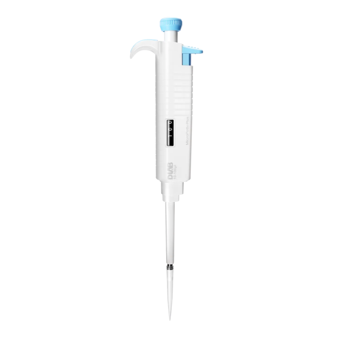 DLAB MicroPette Plus 100-1000 мкл Дозатор переменного объема 1-канальный