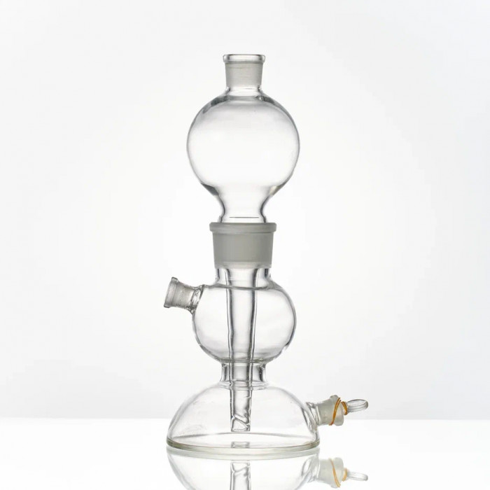 Аппарат для получения газа 250 мл, Аппарат Киппа