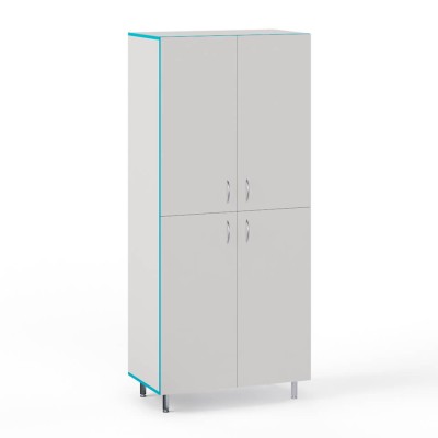 Шкаф для хранения химреактивов ШР НВК 800 (800x460x1820)