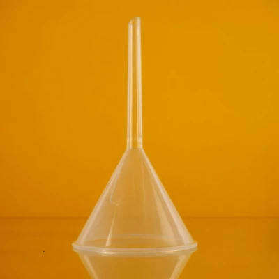 Воронка п/п 50 мм, длинный стебель, Лаборио