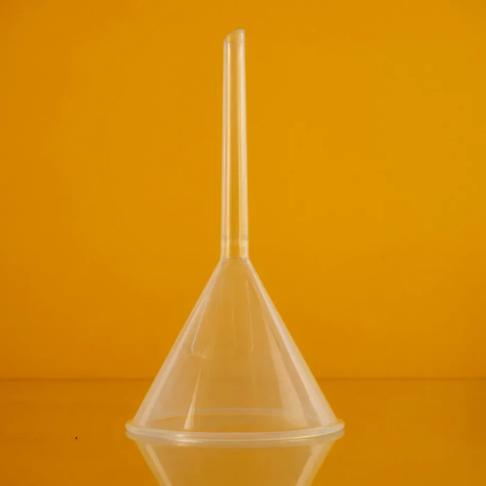 Воронка п/п 50 мм, длинный стебель, Лаборио