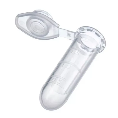 Микропробирка для ПЦР 2 мл, с делениями, тип Эппендорф (уп. 500 шт)