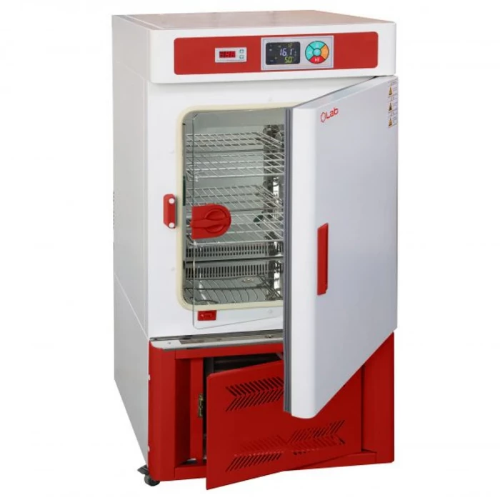 Высокоточный термостат с охлаждением CIF-LHP65PSFR Optimum, 150 л, 0..+65°C, программируемый