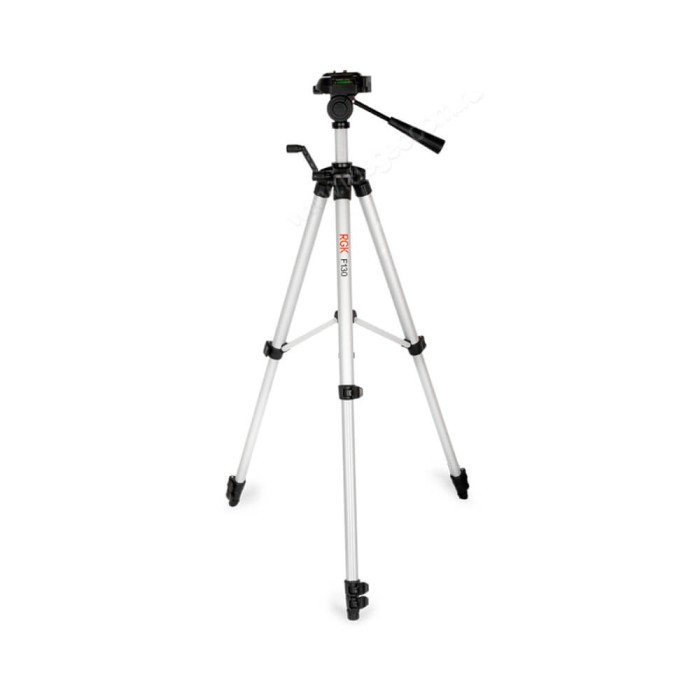 Комплект: лазерный уровень RGK ML-11 с калибровкой + штатив RGK F130