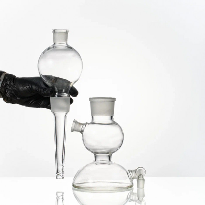 Аппарат для получения газа 500 мл, Аппарат Киппа