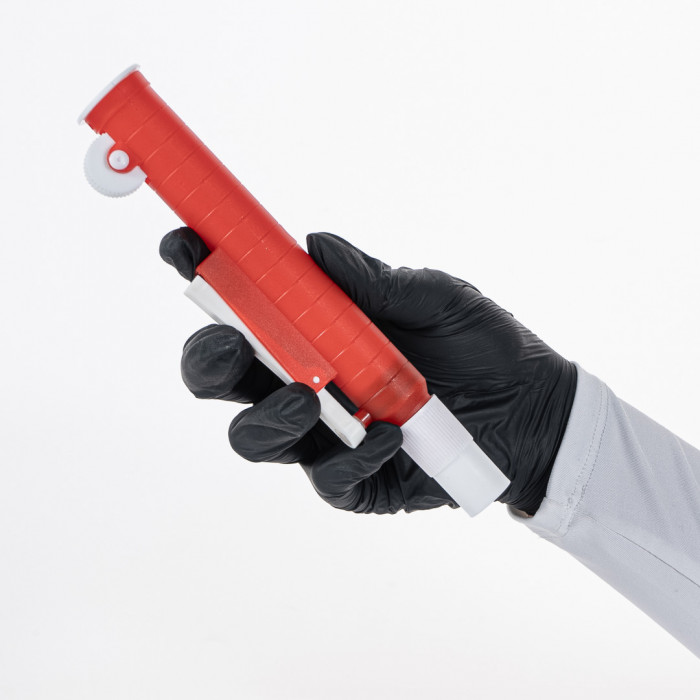 Пипетатор (фингер) поршневой до 25 мл