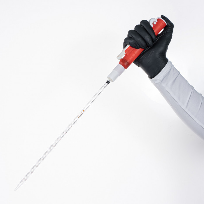 Пипетатор (фингер) поршневой до 25 мл