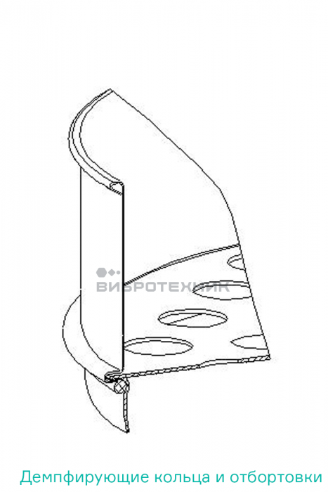 Сито С 12/38 диаметром 120 мм, высотой 38 мм
