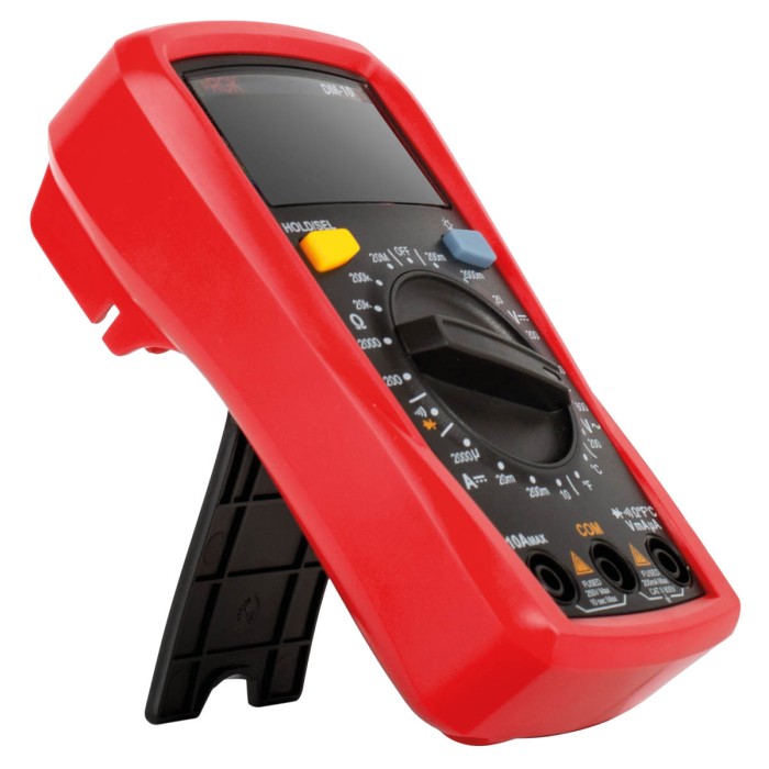 Мультиметр RGK DM-10